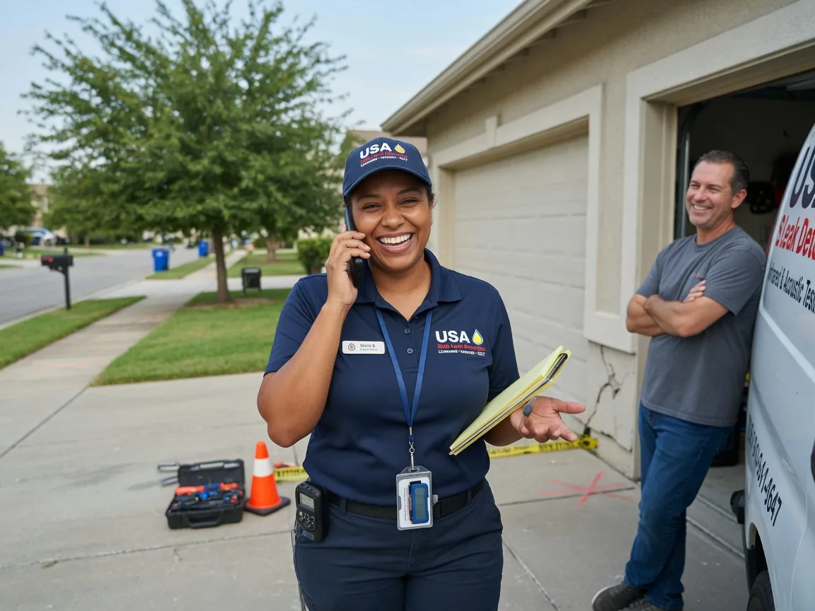 Slab Leak Repair Dimock, SD FAQs
